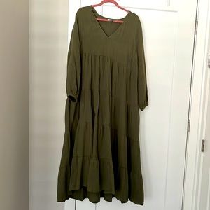 Universal Thread XXL maxi dress